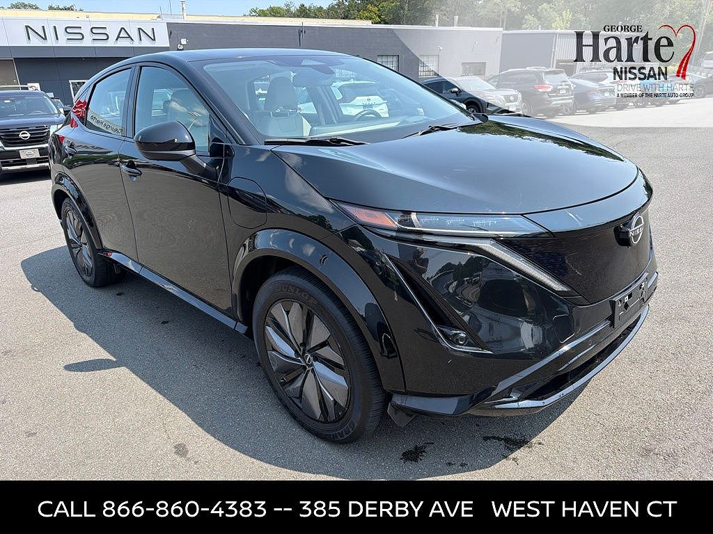 2024 Nissan Ariya Evolve+ e-4ORCE