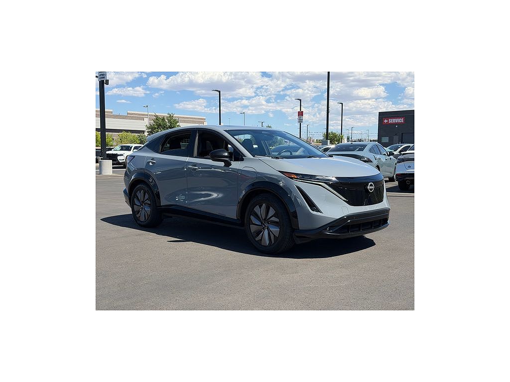 2024 Nissan Ariya Evolve+ e-4ORCE