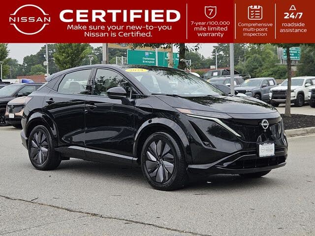 2024 Nissan ARIYA Engage+ e-4ORCE