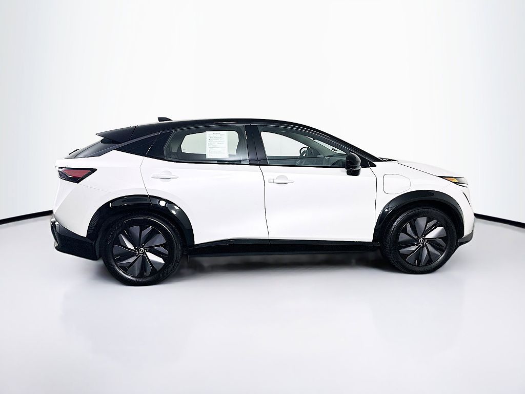 2024 Nissan Ariya Evolve+ e-4ORCE