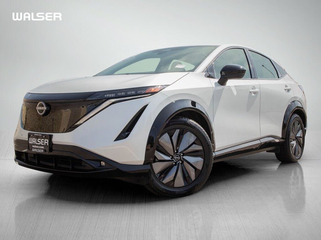 2024 Nissan Ariya Evolve+ e-4ORCE
