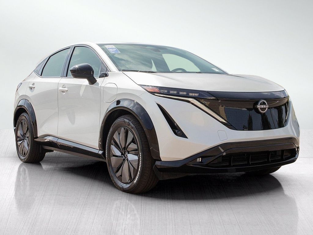 2024 Nissan Ariya Evolve+ e-4ORCE