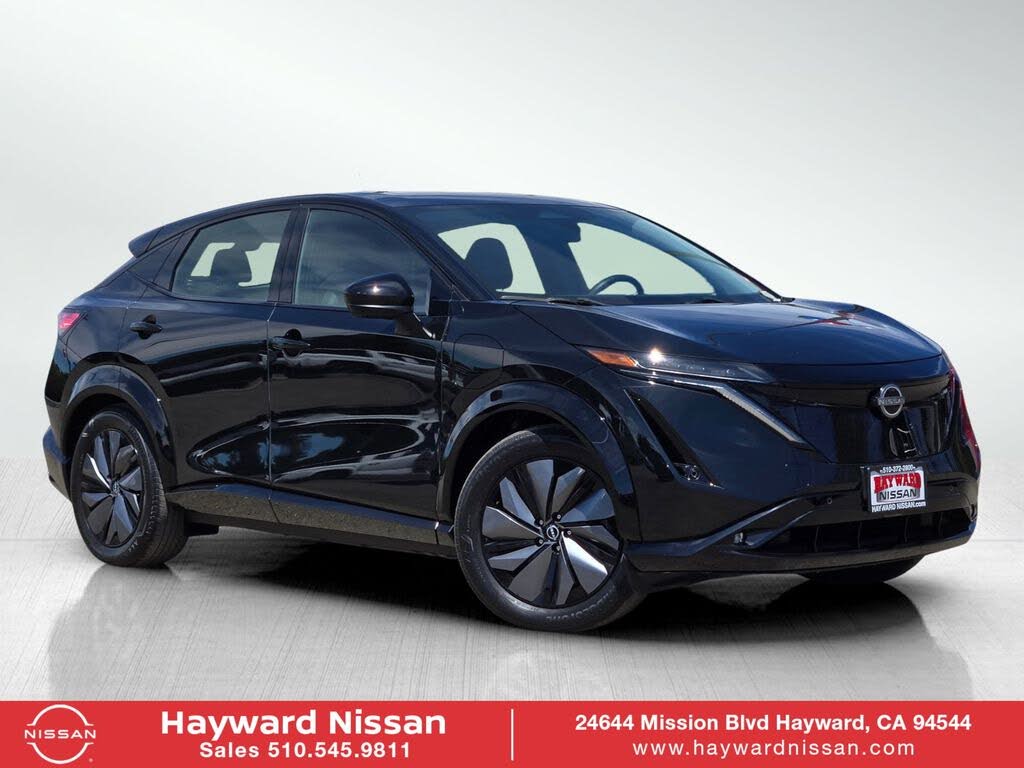 2024 Nissan Ariya Evolve+ e-4orce