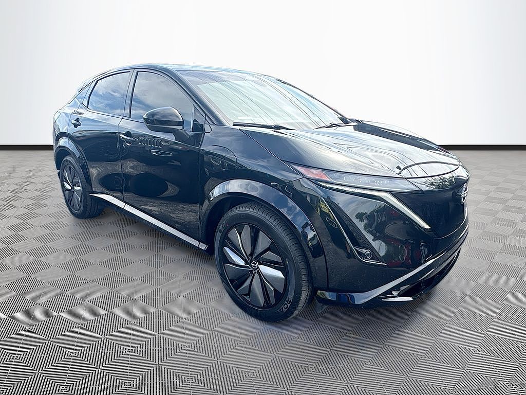 2024 Nissan ARIYA ENGAGE+