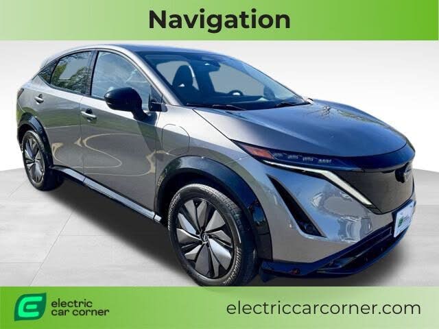2024 Nissan Ariya Engage+ e-4ORCE