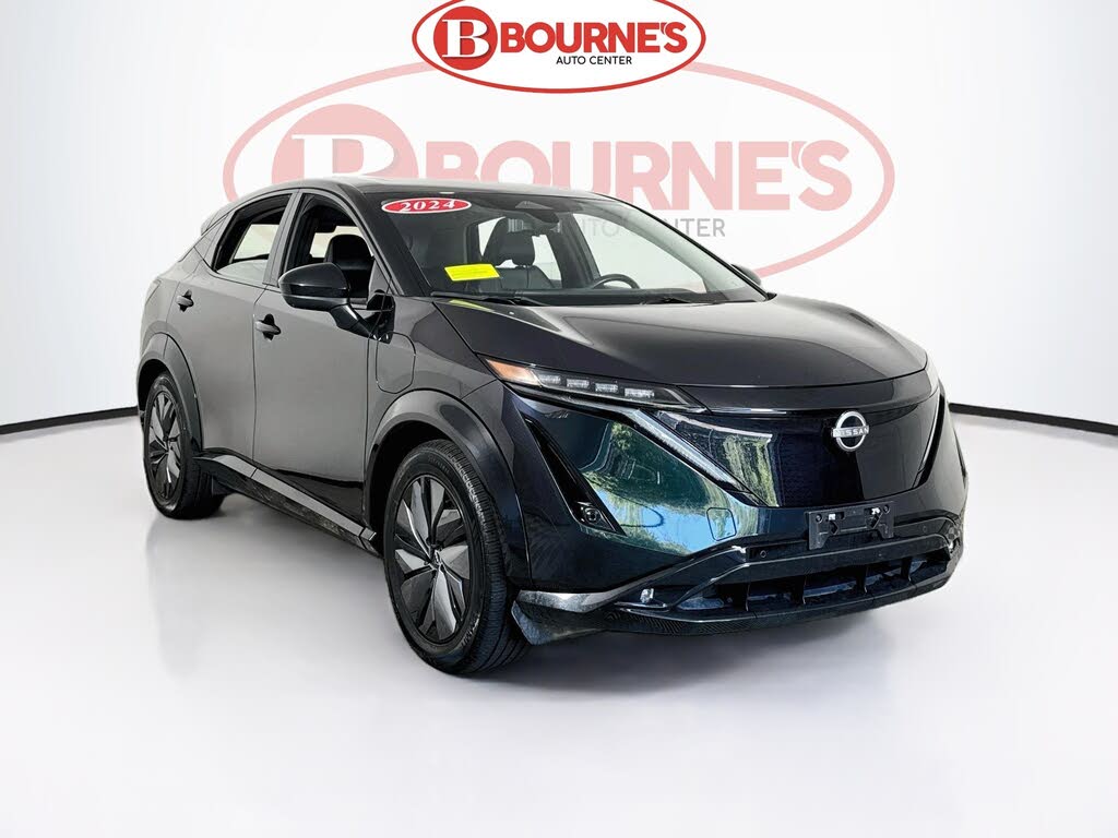 2024 Nissan ARIYA Evolve+ e-4ORCE