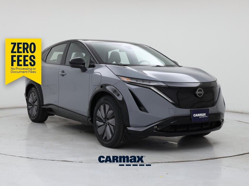 2024 Nissan ARIYA Evolve+ e-4ORCE