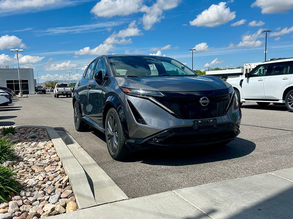 2024 Nissan Ariya Evolve+ e-4ORCE
