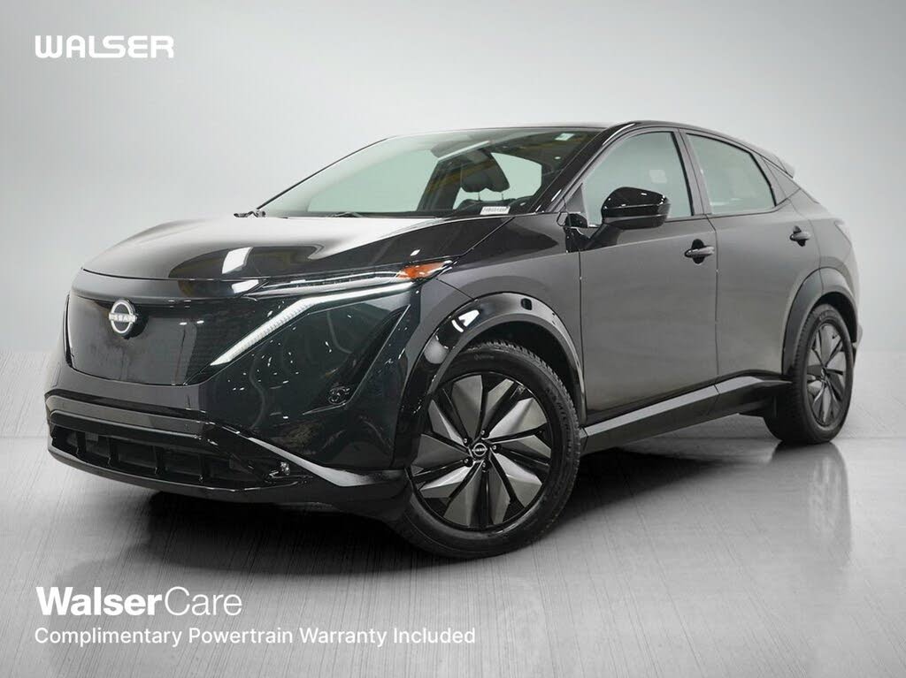 2024 Nissan Ariya Evolve+ e-4ORCE