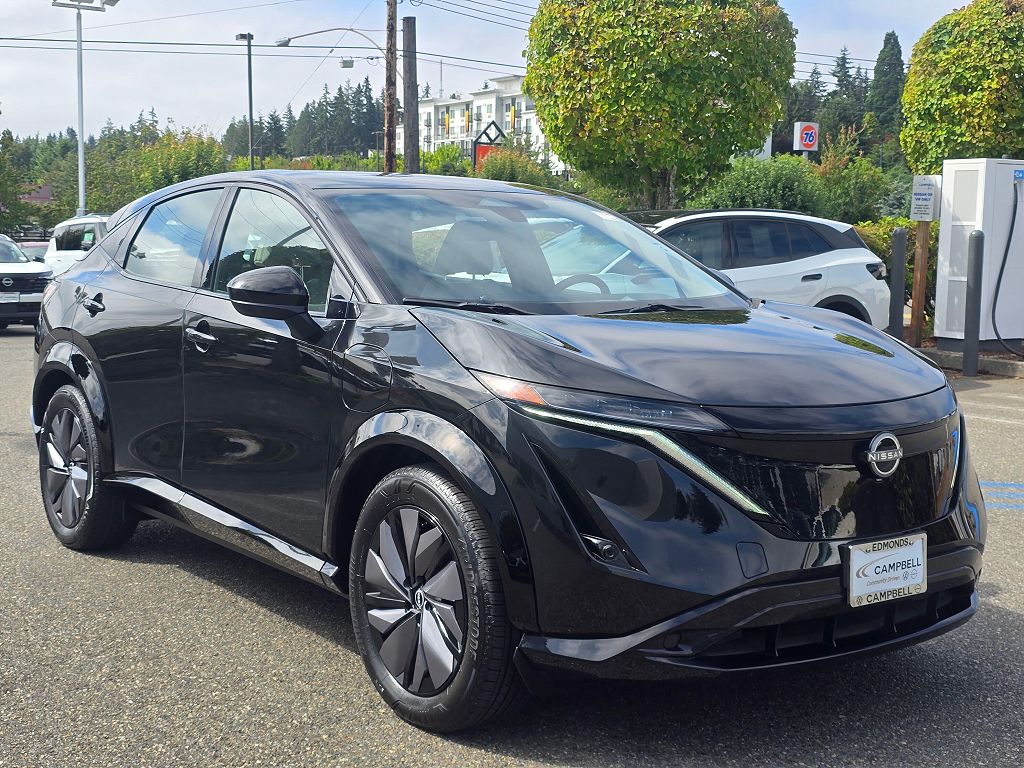 2024 Nissan Ariya Evolve+ e-4ORCE