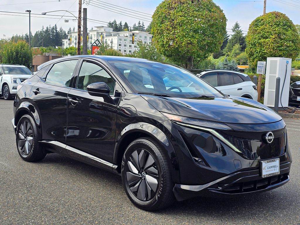 2023 Nissan Ariya Evolve+ e-4ORCE