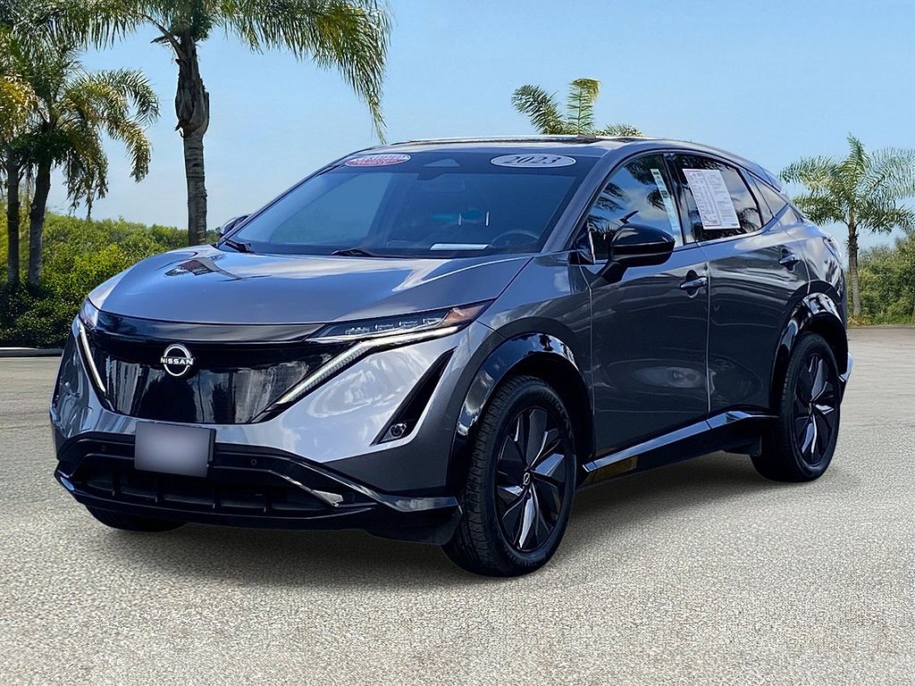 2023 Nissan ARIYA photo 1