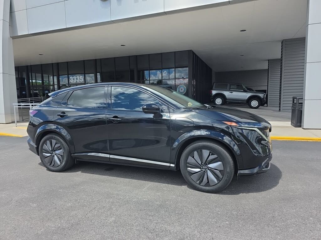 2023 Nissan Ariya Engage+ e-4ORCE