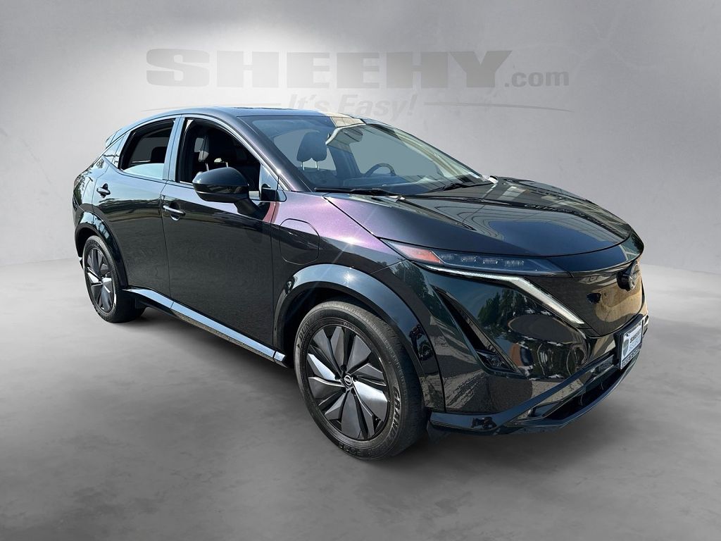 2023 Nissan Ariya Evolve+ e-4ORCE