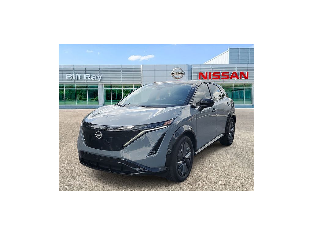 2024 Nissan Ariya Evolve+ e-4ORCE