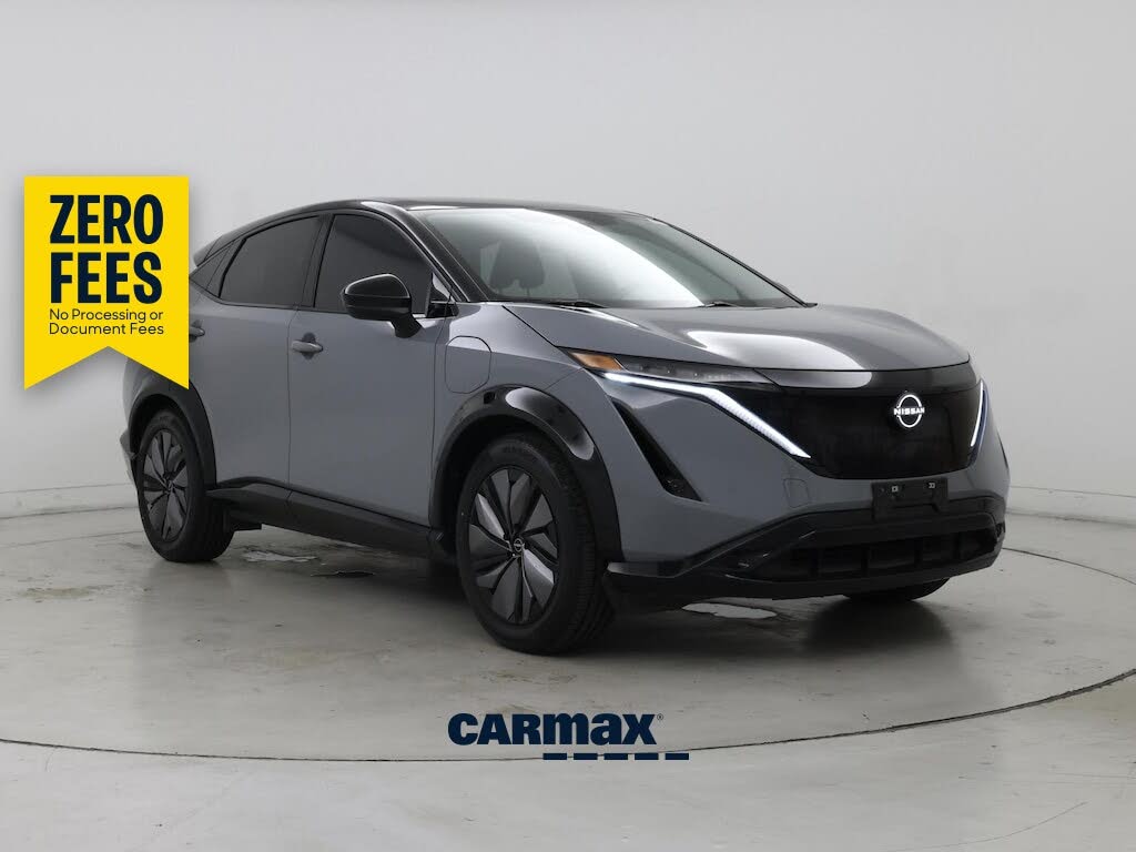 2024 Nissan Ariya Evolve+ e-4ORCE