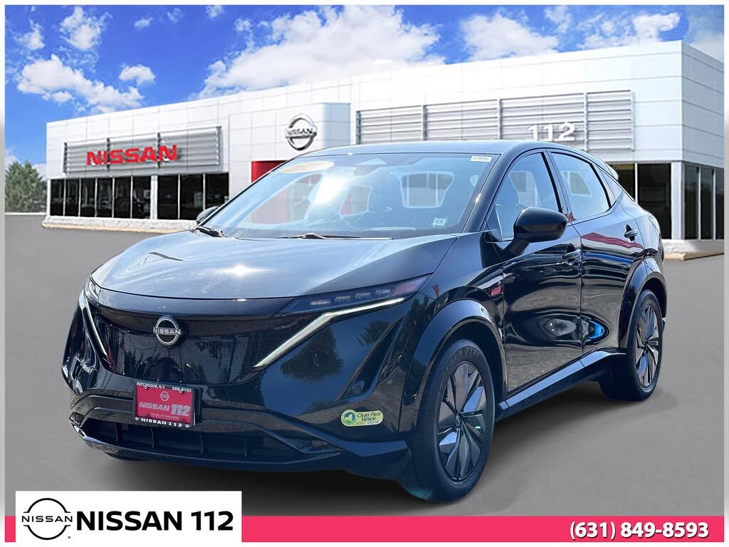2024 Nissan Ariya Evolve+ e-4ORCE