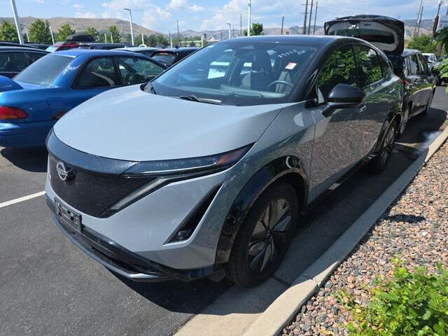 2024 Nissan Ariya Evolve+ e-4ORCE
