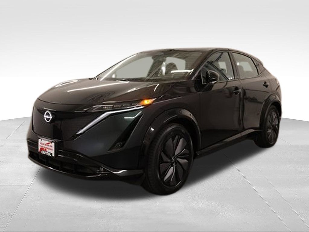 2023 Nissan ARIYA EVOLVE+