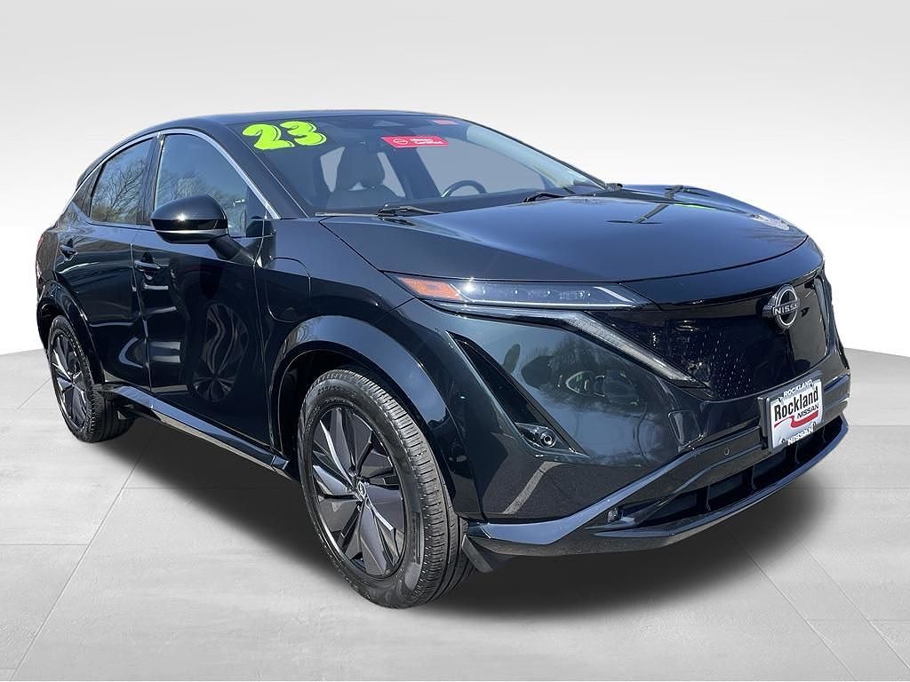 2023 Nissan Ariya Evolve+ e-4ORCE