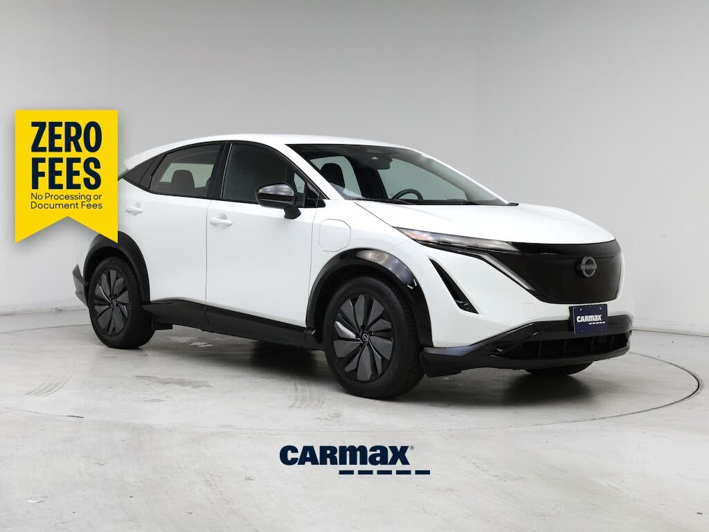 2024 Nissan Ariya Evolve+ e-4ORCE