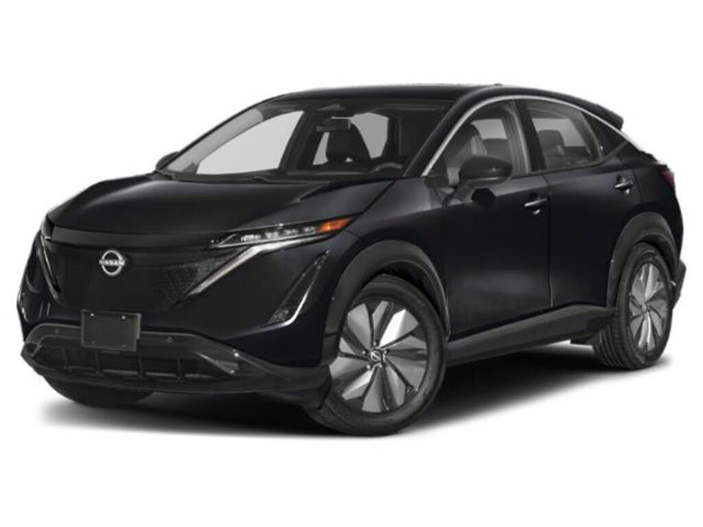 2024 Nissan Ariya Evolve+ e-4ORCE