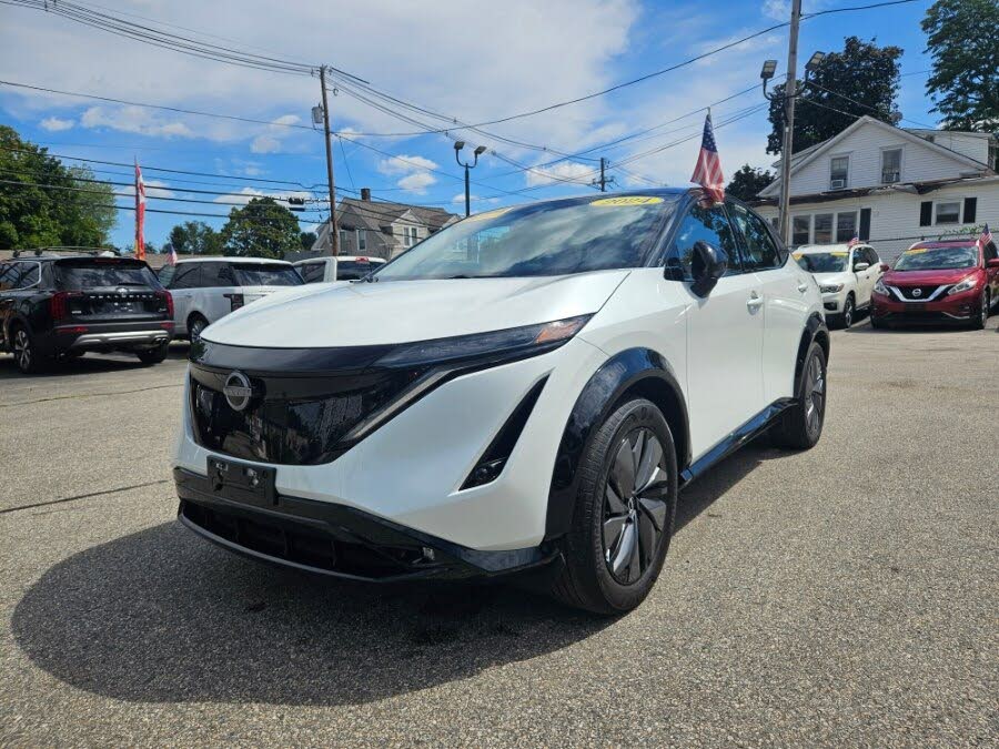 2024 Nissan Ariya Evolve+ e-4ORCE