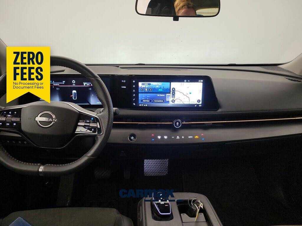 2024 Nissan Ariya Evolve+ e-4ORCE