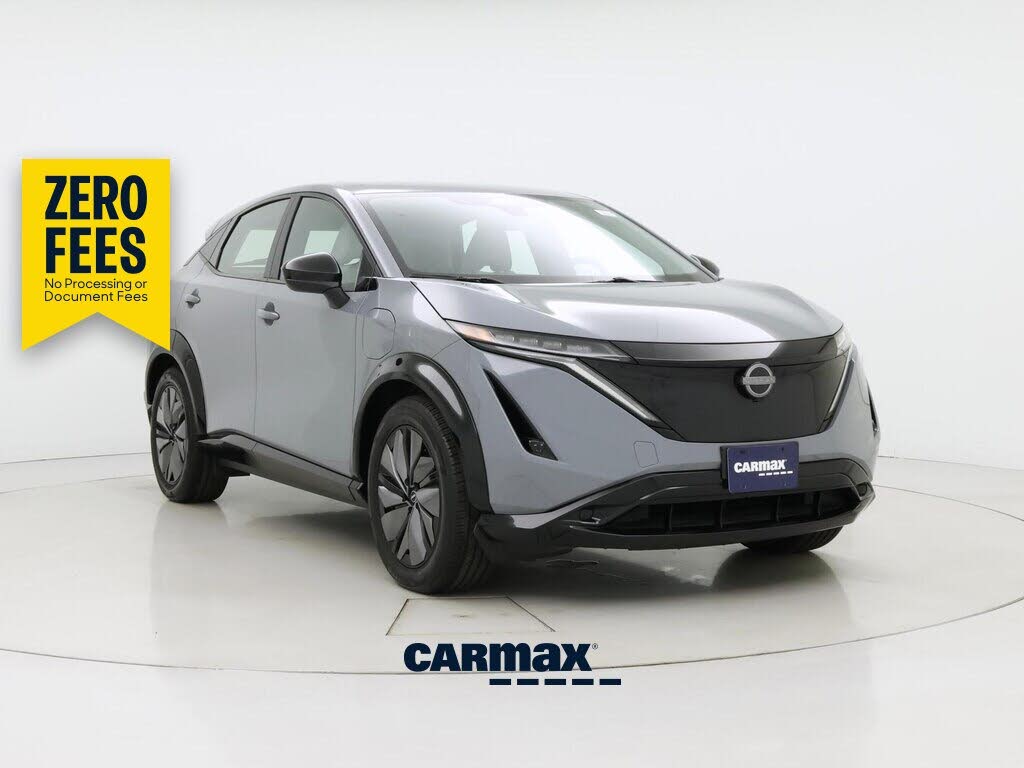 2024 Nissan ARIYA Engage+ e-4ORCE