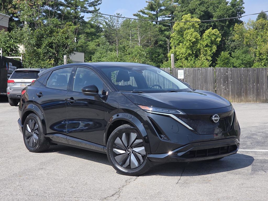 2024 Nissan Ariya Evolve+ e-4ORCE