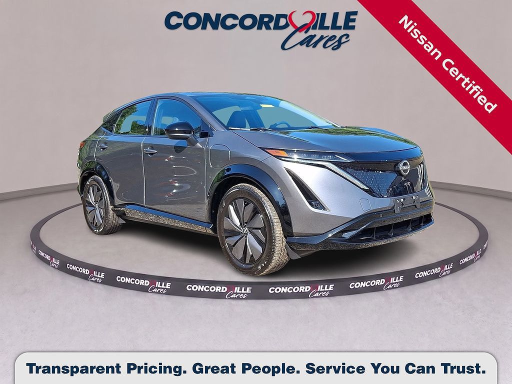 2024 Nissan Ariya Engage+ e-4orce
