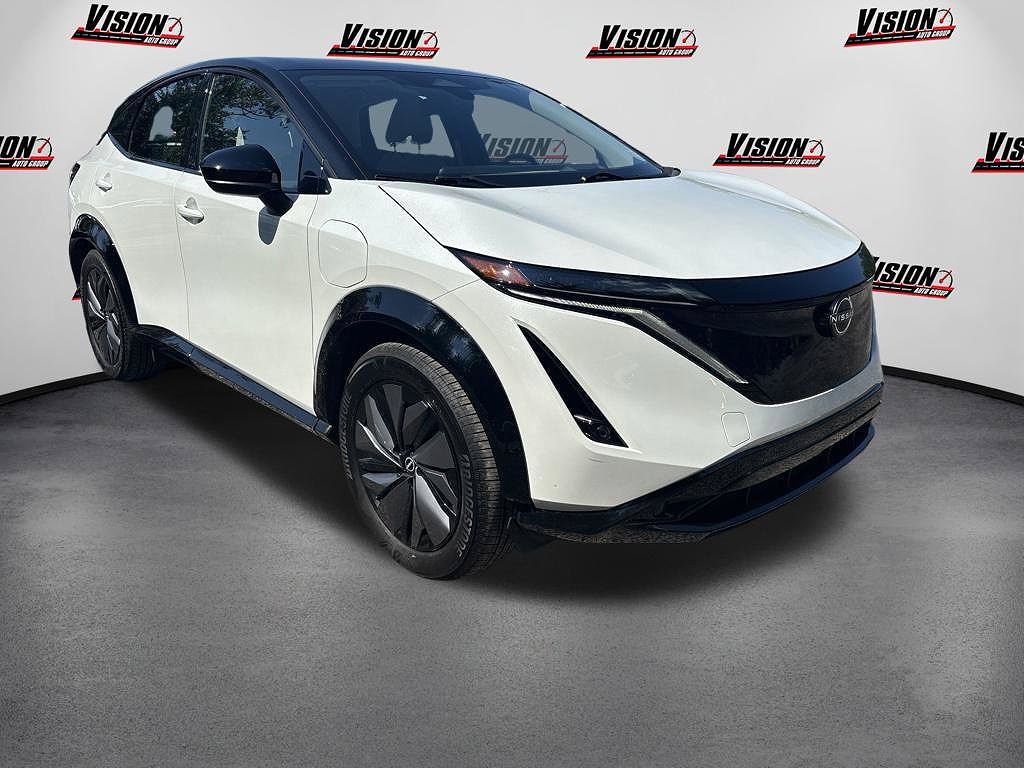 2023 Nissan Ariya Evolve+ e-4ORCE