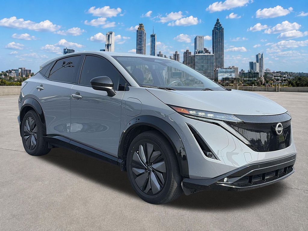 2024 Nissan Ariya EVOLVE+ e-4ORCE
