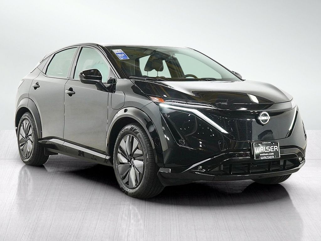2024 Nissan Ariya Evolve+ e-4ORCE