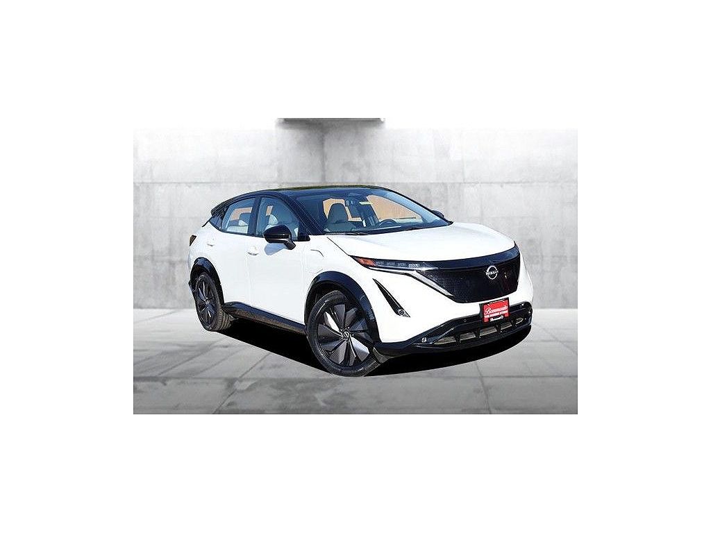2024 Nissan Ariya Evolve+ e-4ORCE