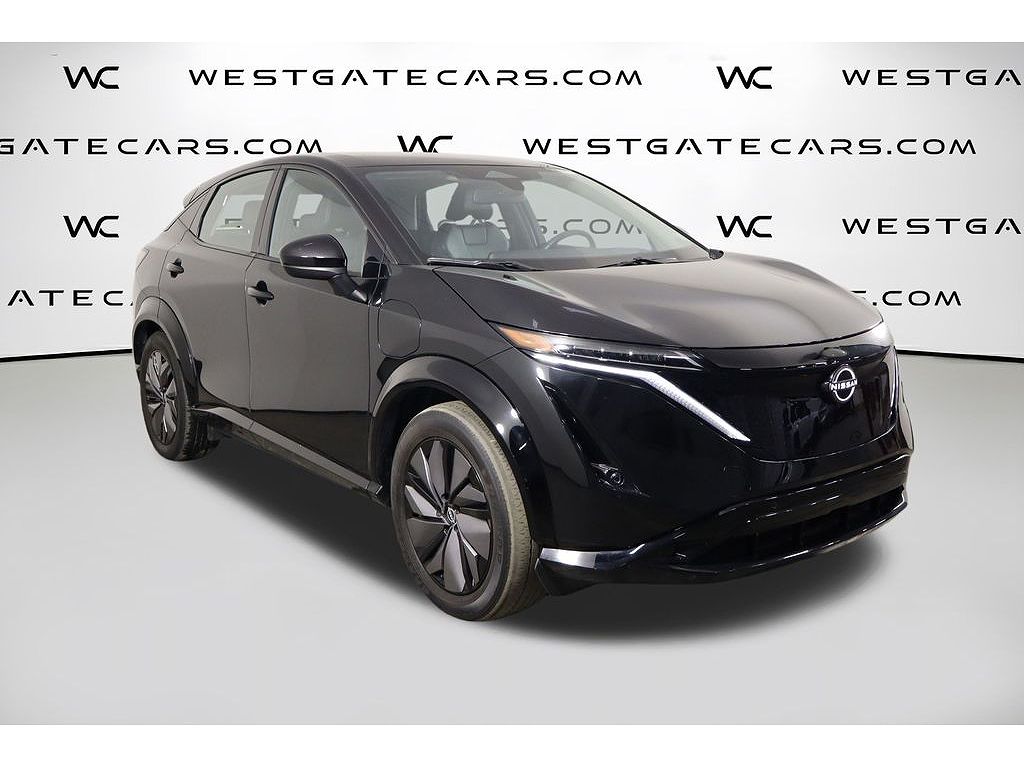 2024 Nissan ARIYA Engage+ e-4ORCE