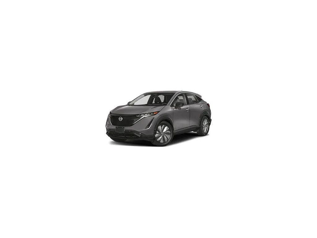2024 Nissan Ariya Evolve+ e-4ORCE