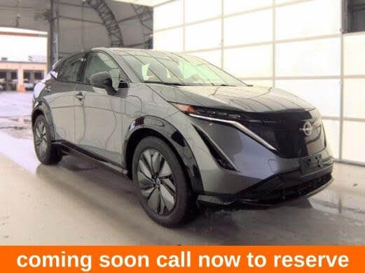 2023 Nissan Ariya Evolve+ e-4ORCE