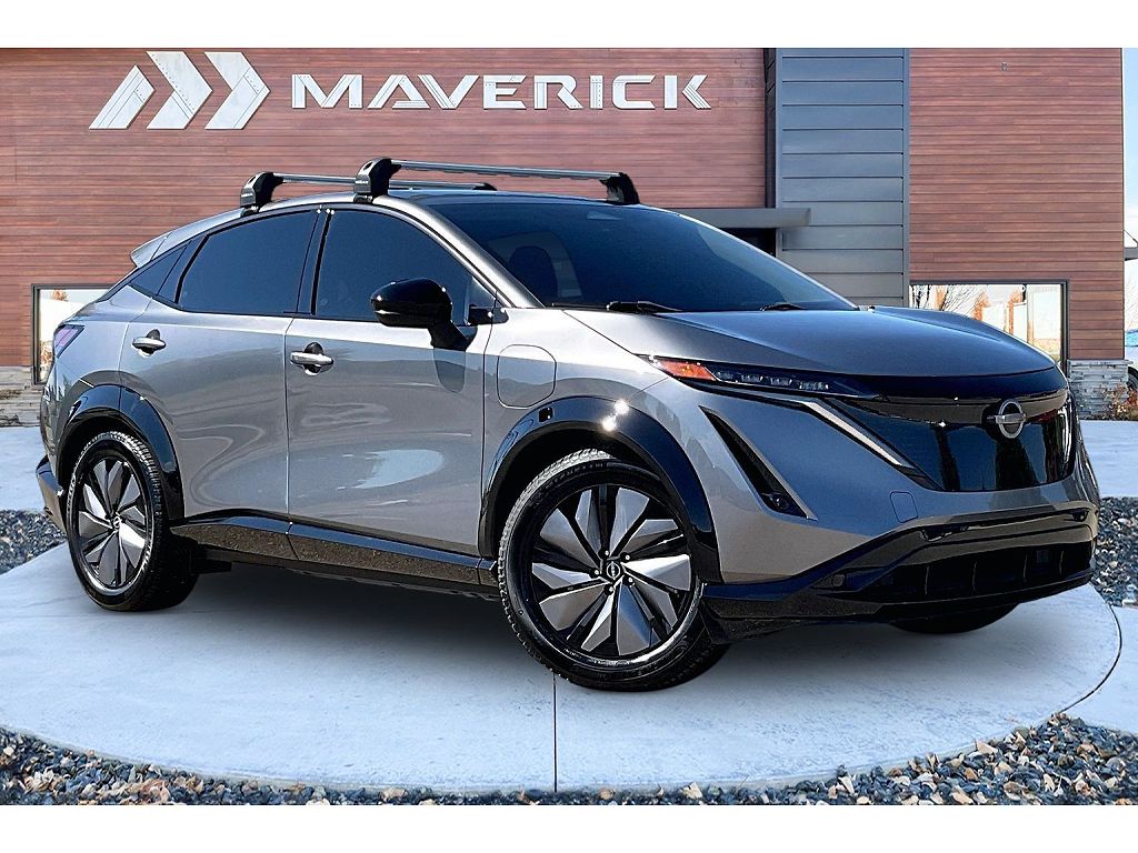 2023 Nissan Ariya Evolve+ e-4ORCE