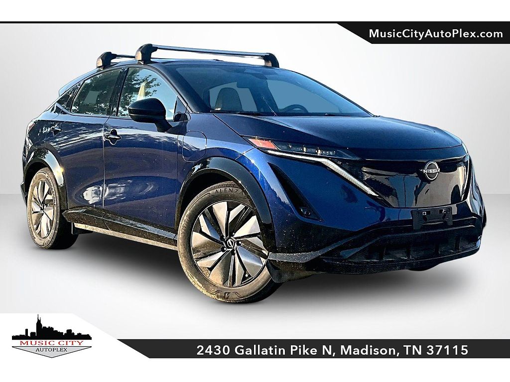 2023 Nissan Ariya Evolve+ e-4ORCE