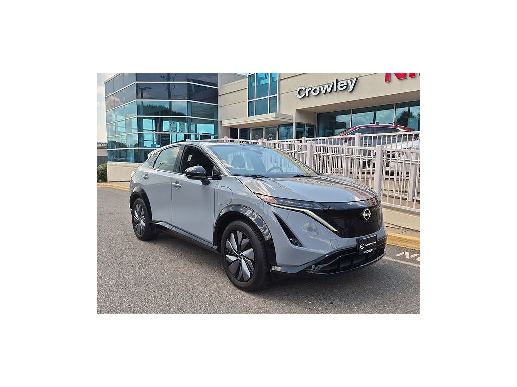 2024 Nissan Ariya Evolve+ e-4ORCE