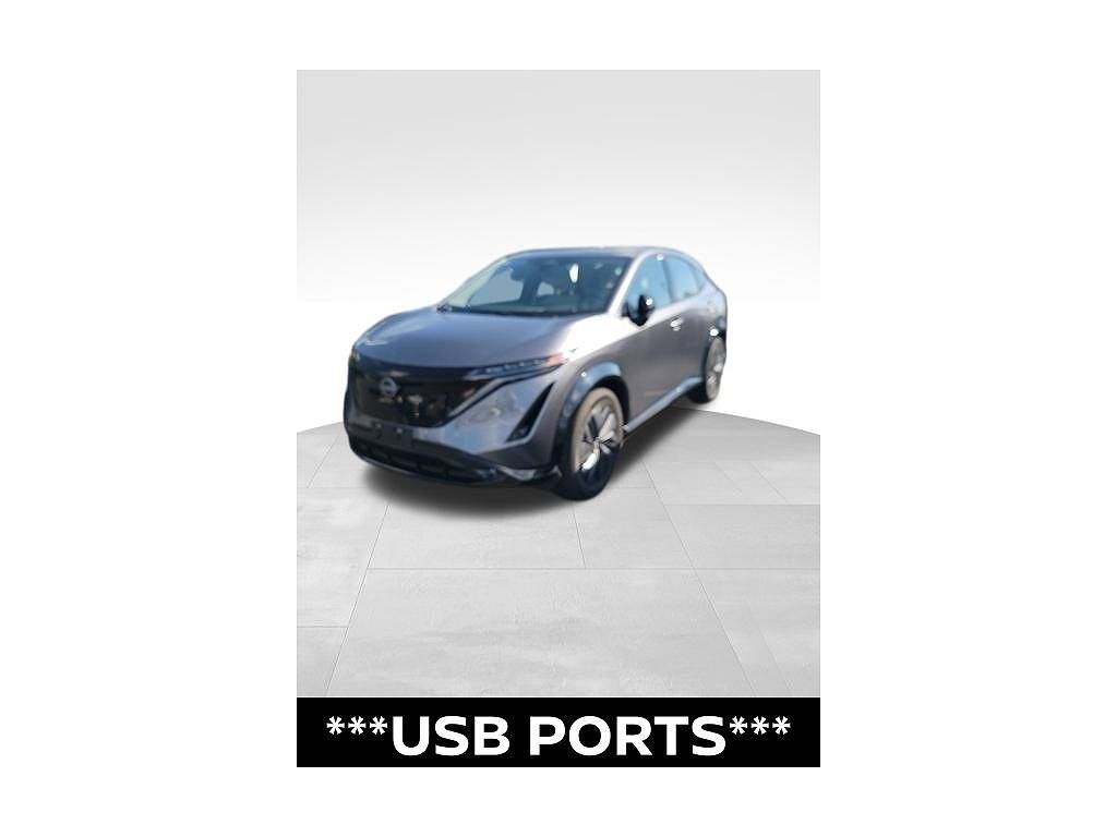 2024 Nissan Ariya Evolve+ e-4ORCE
