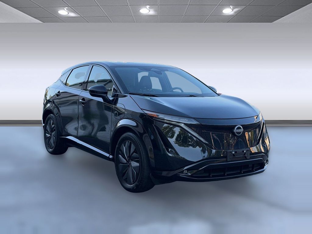 2024 Nissan ARIYA EVOLVE+