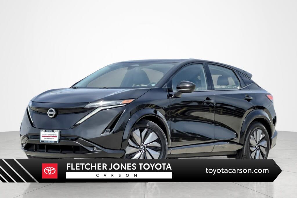 2024 Nissan ARIYA photo 1