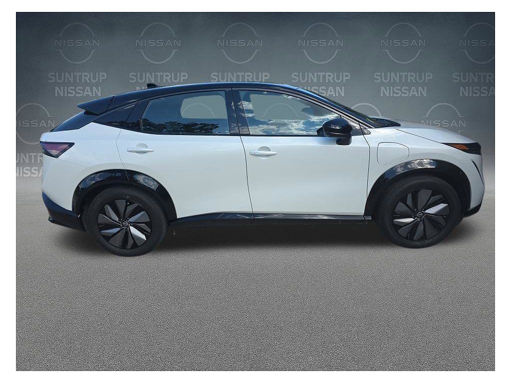 2024 Nissan Ariya Evolve+ e-4ORCE