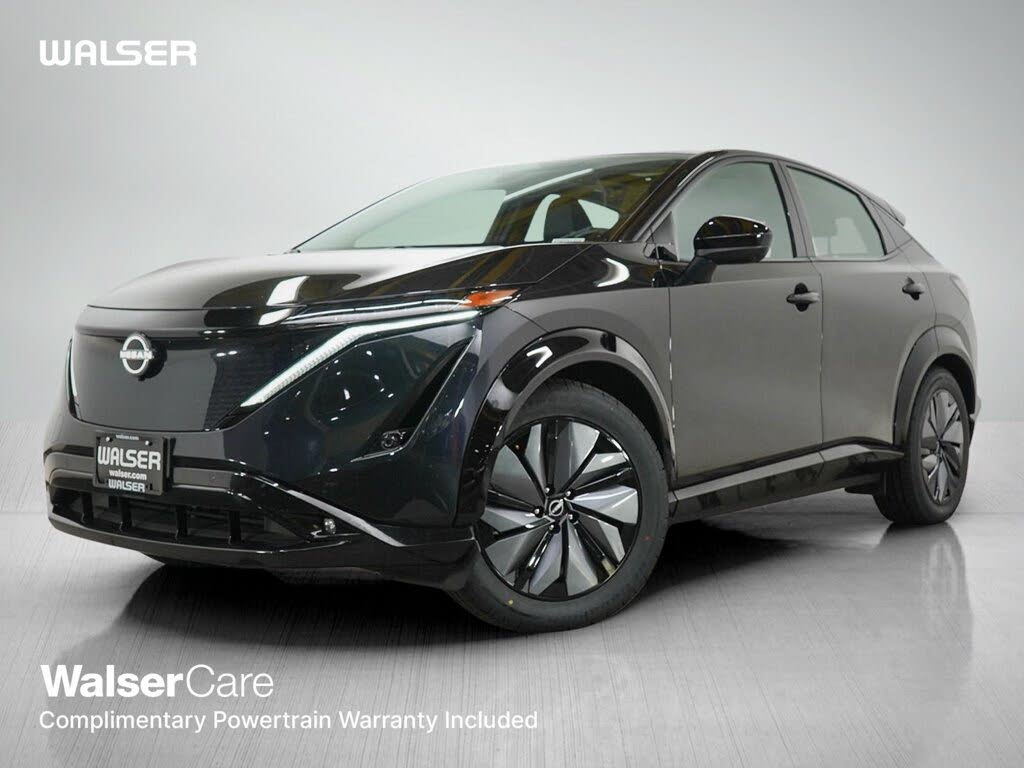 2023 Nissan Ariya Evolve+ e-4ORCE