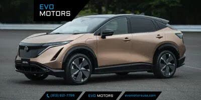 2023 Nissan Ariya Evolve+ e-4ORCE
