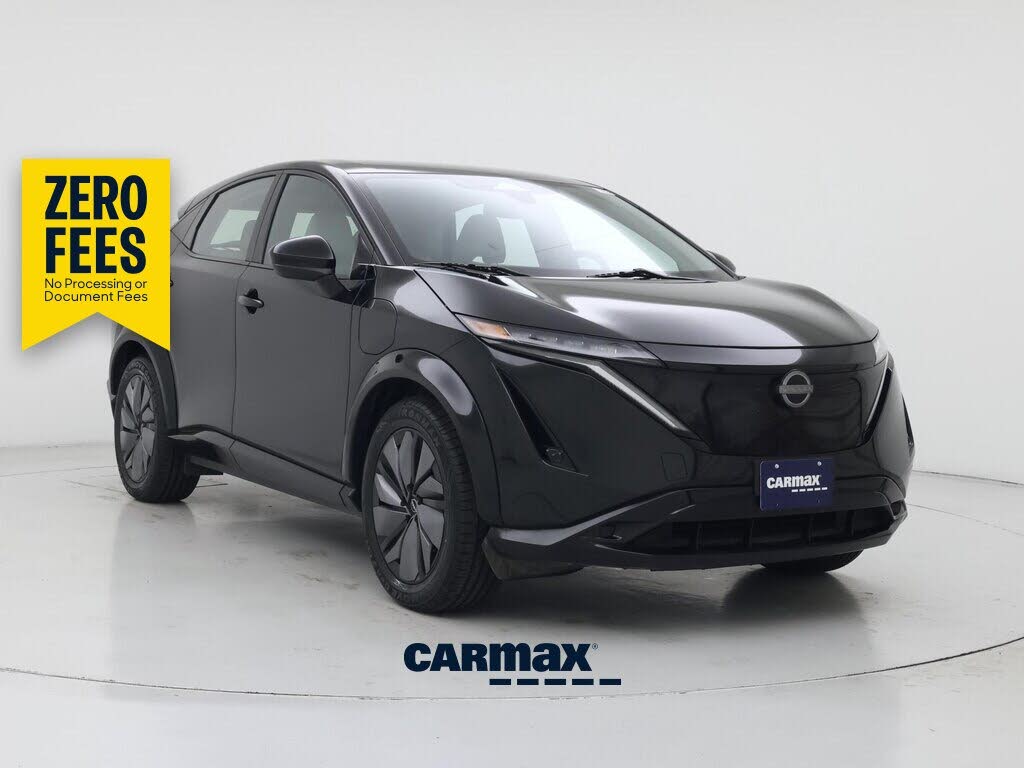 2024 Nissan Ariya Evolve+ e-4ORCE