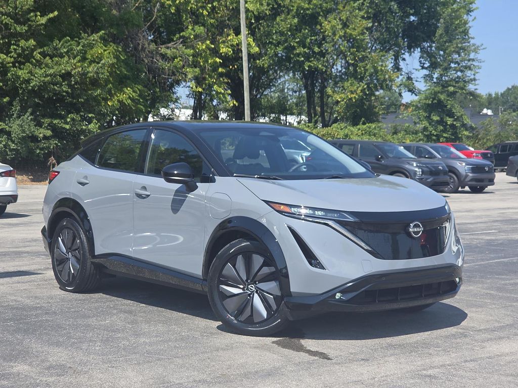 2024 Nissan Ariya Evolve+ e-4ORCE