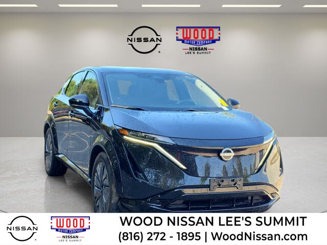 2023 Nissan Ariya Evolve+ e-4ORCE